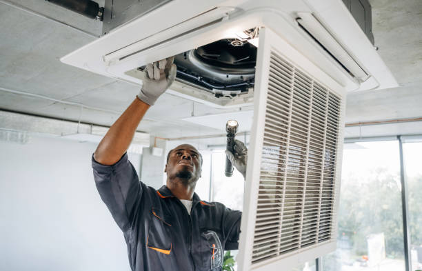 Licensed Ductwork Repair service in Rockville, MD - FH HVAC